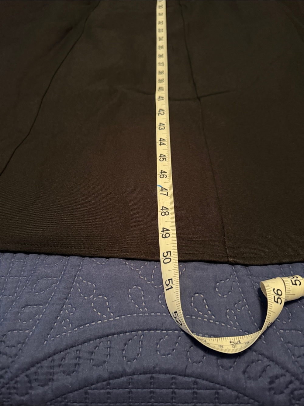 Classic Black Sleeveless A-Line Dress With Bow-tie Should Details - Picture 8 of 12